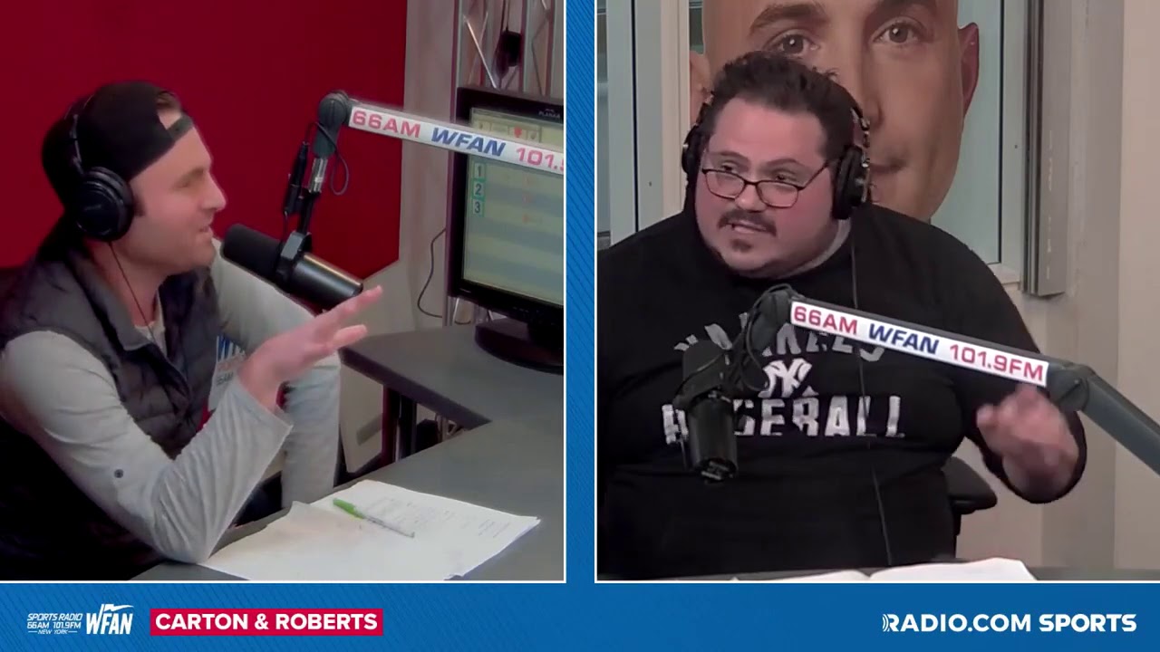 McMonigle & Lugauer: [FULL SHOW OPEN]