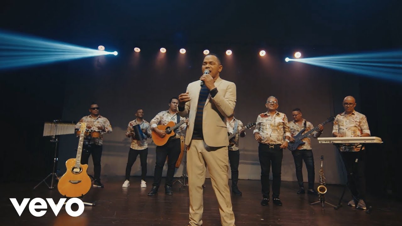 Joe Veras - Aunque No Sea Conmigo (Video Oficial)