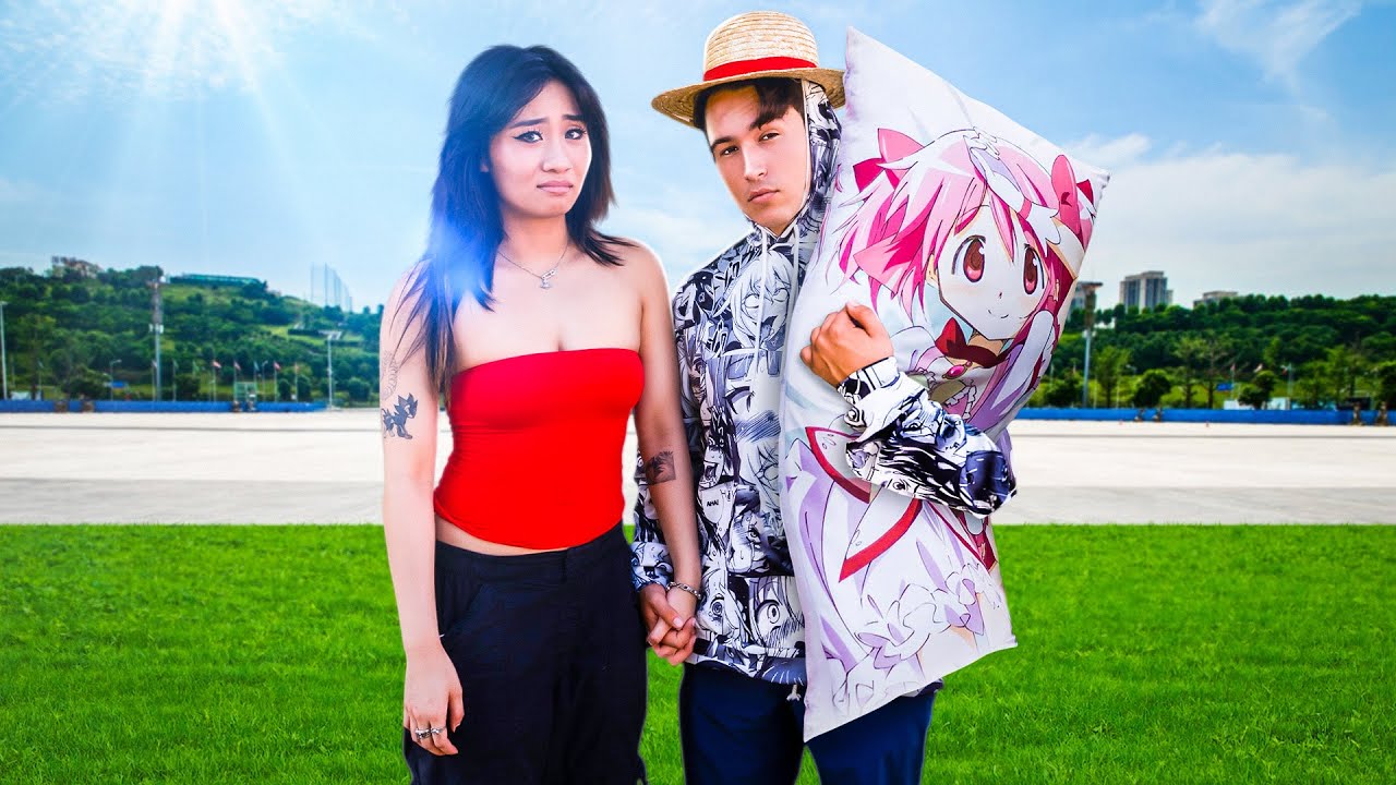 Weeb Goes on His First Date
