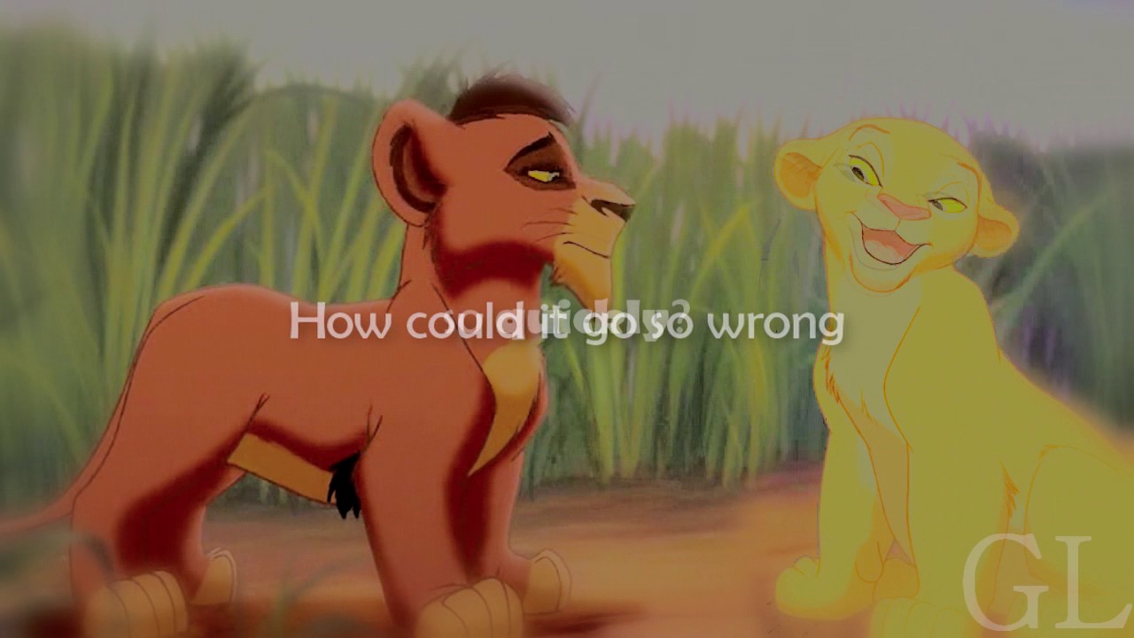 Taka(Scar) x Sarafina ft Nala's Father - If you were me