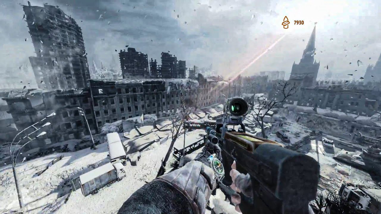 Metro 2033 Redux (+17) {mul0} [2024]