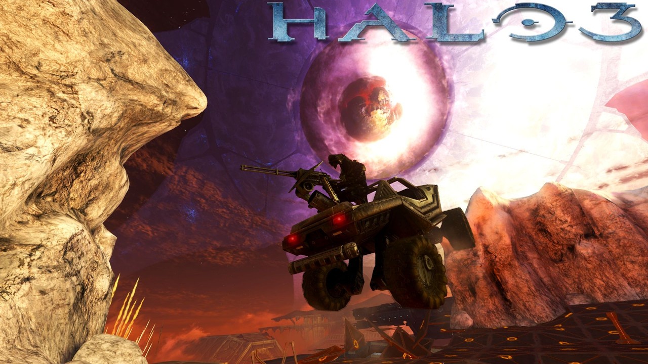 Halo 3: Volvamos a casa