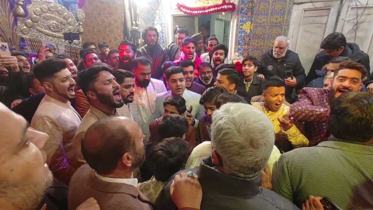 JASHAN 13 RAJAB 2025