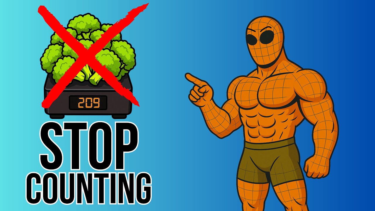 Why Counting Calories is RUINING Your Life