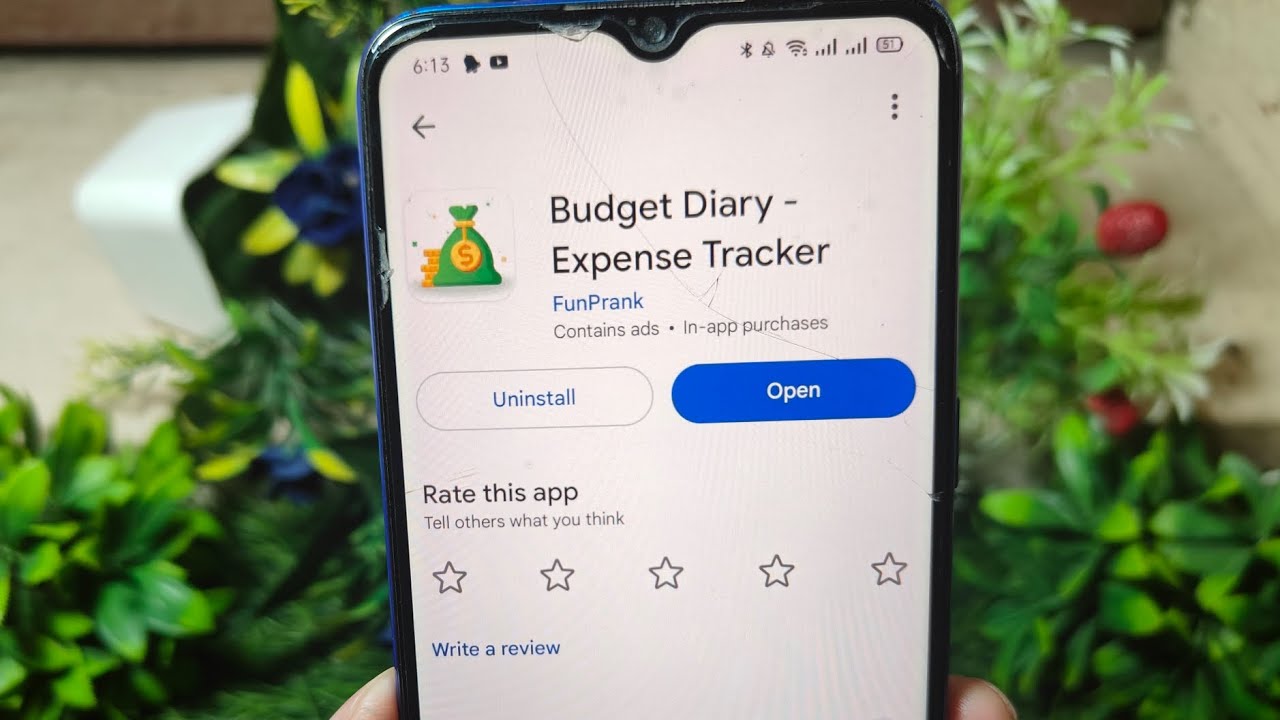 Budget diary expense tracker app kaise use kare !! How to use budget diary expense tracker app 