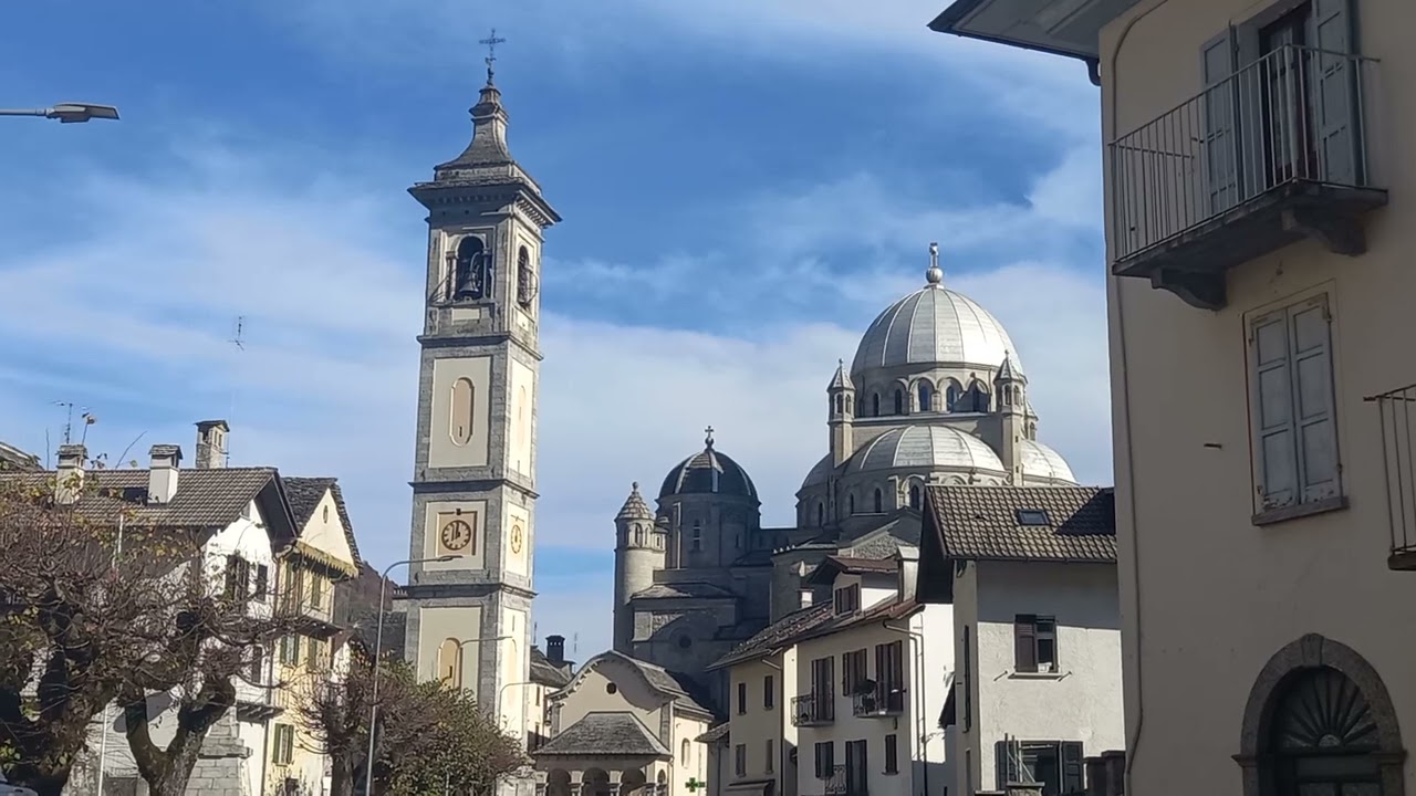 Campane di Re (VB)    Salve Regina