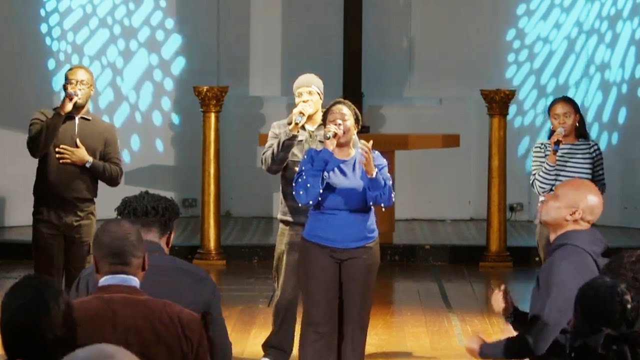 HillCity Praise and Worship | 18.01.2026