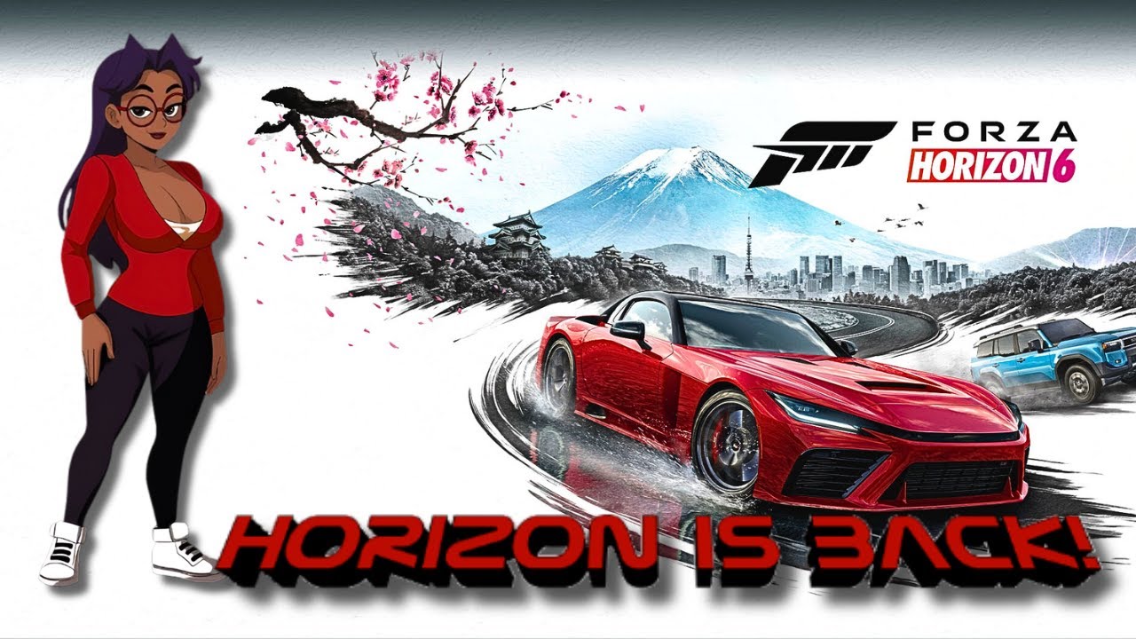 Forza Horizon 6 HEALED my faith in racing games!