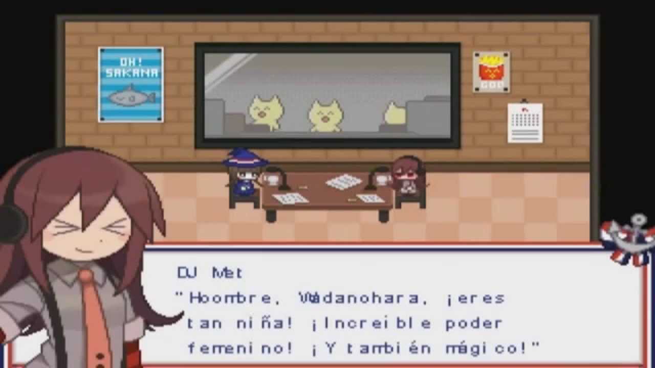 La entrevista de DJ Met a Wadanohara Fandub latino