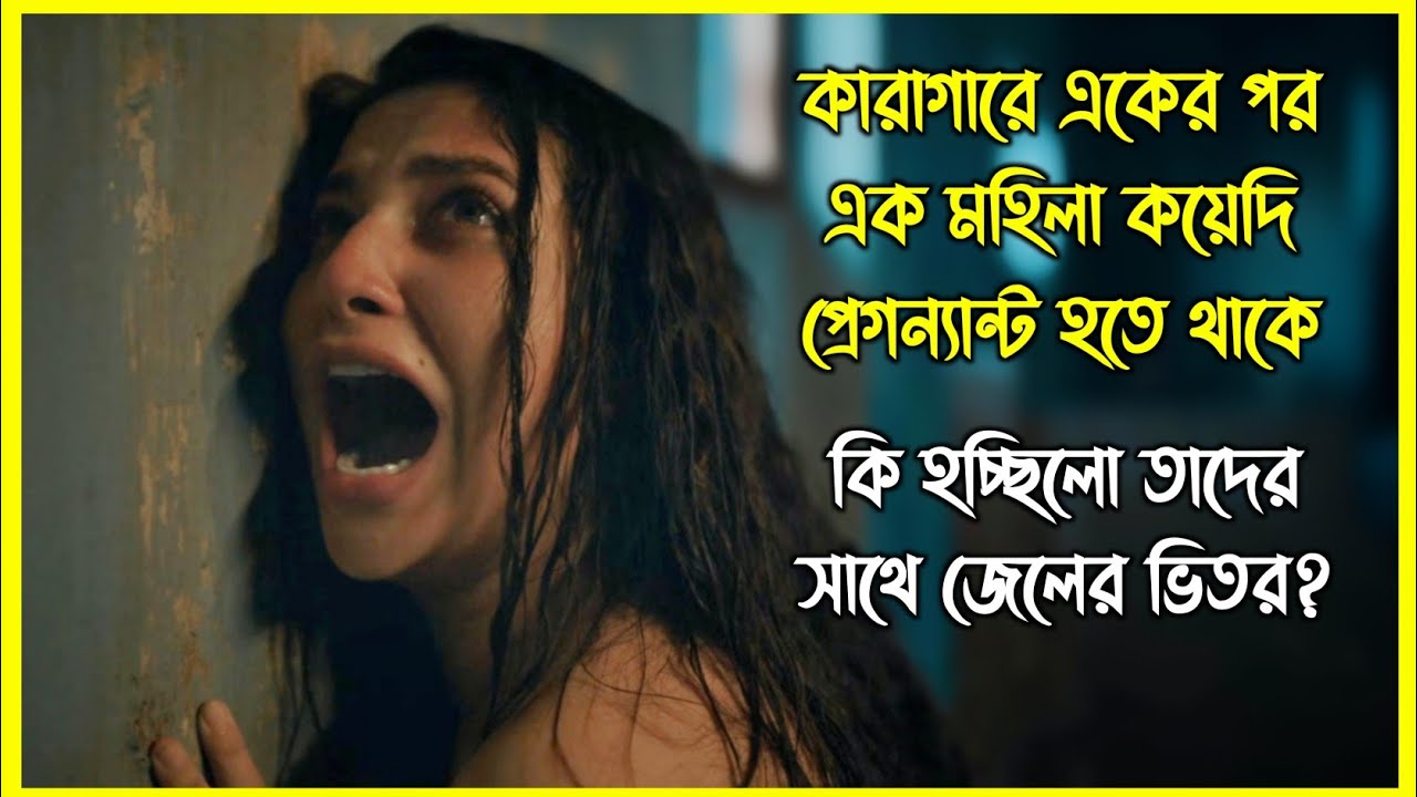 কারাগারে একের পর এক মহিলা কয়েদি প্রেগন্যান্ট হতে থাকে। কি হচ্ছিলো তাদের সাথে জেলের ভিতর?