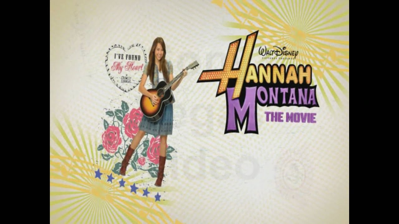 Hannah Montana The Movie Wii game: End credits song: Rockstar & Nobody's perfect (karaoke)