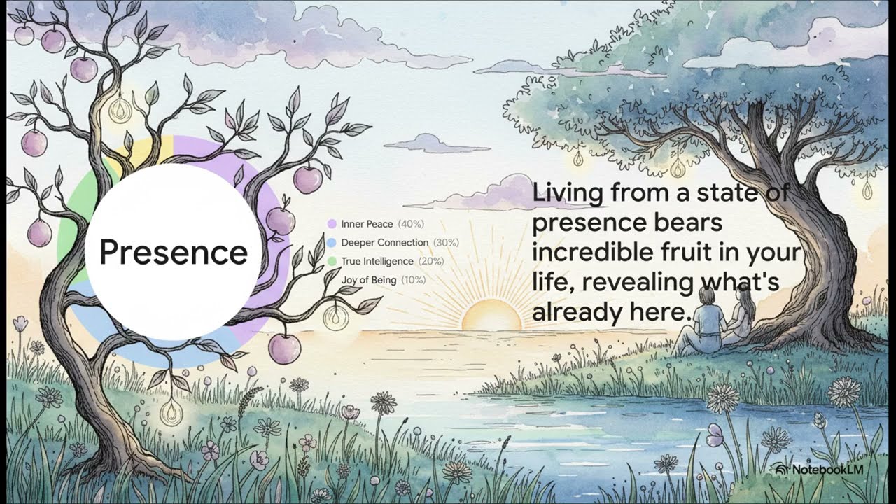 Eckhart Tolle – Unity with All Life – „Part 1“ – SHORT & KEY