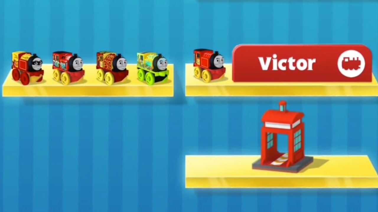 Thomas and Friends Minis Part 24
