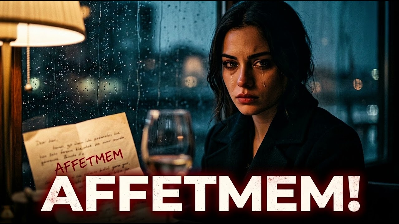 Affetmem - Gecenin Zifirisine Yazılan Şarkı (Official Audio)
