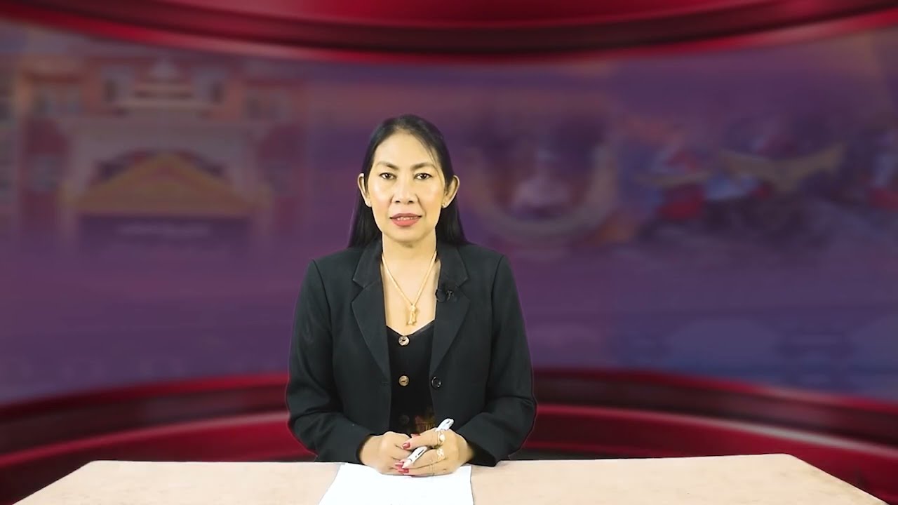 (မွန်) တိုင်းရင်းသားဘာသာ သတင်းအစီအစဉ် - DVB