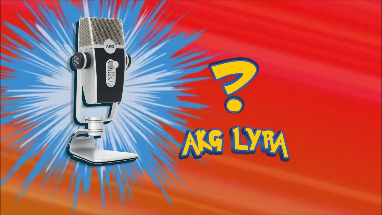 Лучший ЮСБ МИКРОФОН? 