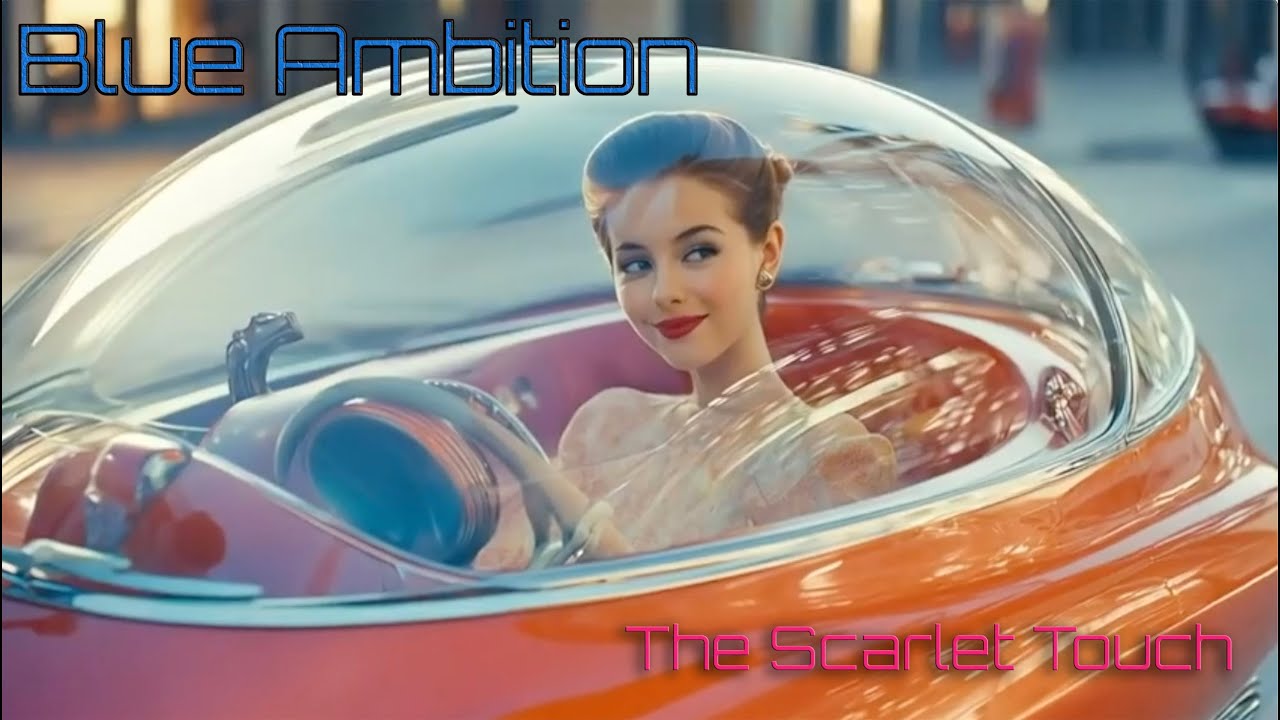 Blue Ambition 