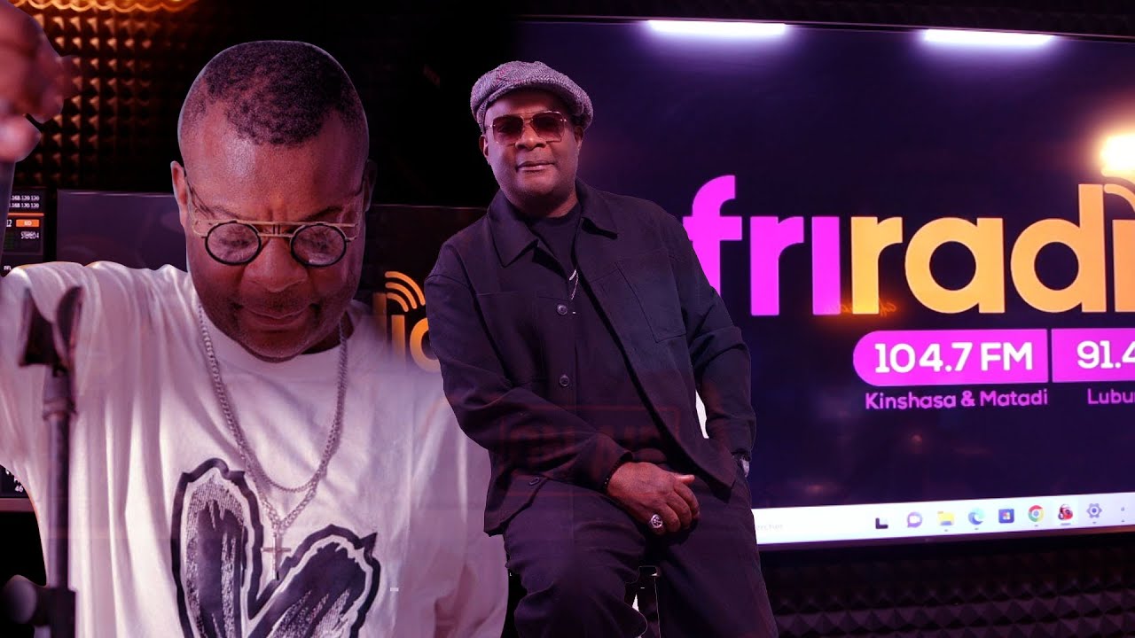 (EMISSION) ELECTRO-ACOUSTIK -AVEC SAM TSHINTU