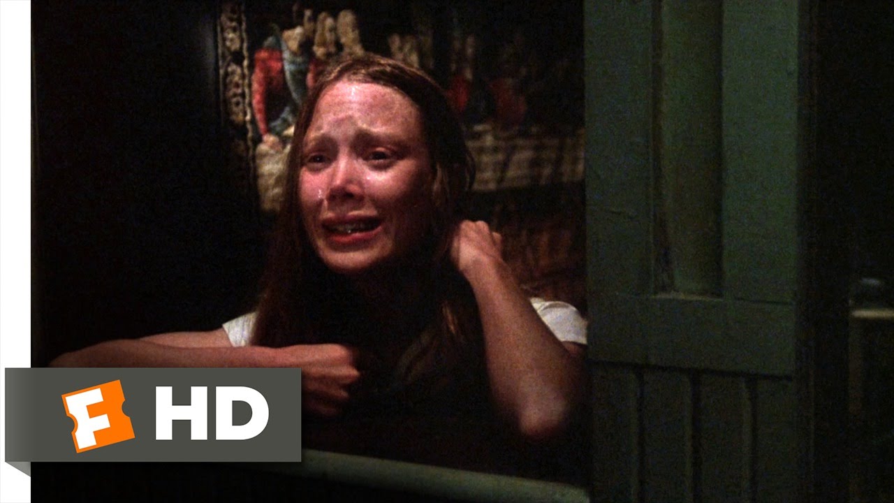Carrie (5/12) Movie CLIP - Carrie's Powers (1976) HD