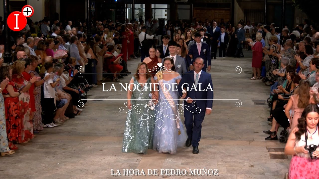 LA HORA DE PEDRO MUÑOZ 12 AGOSTO 2025, LA NOCHE DE GALA