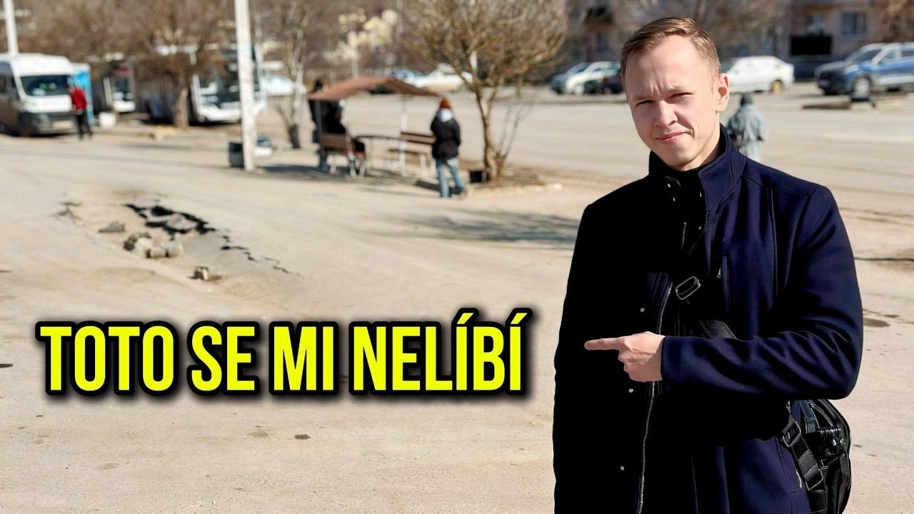 Что мне не нравится в жизни в России?