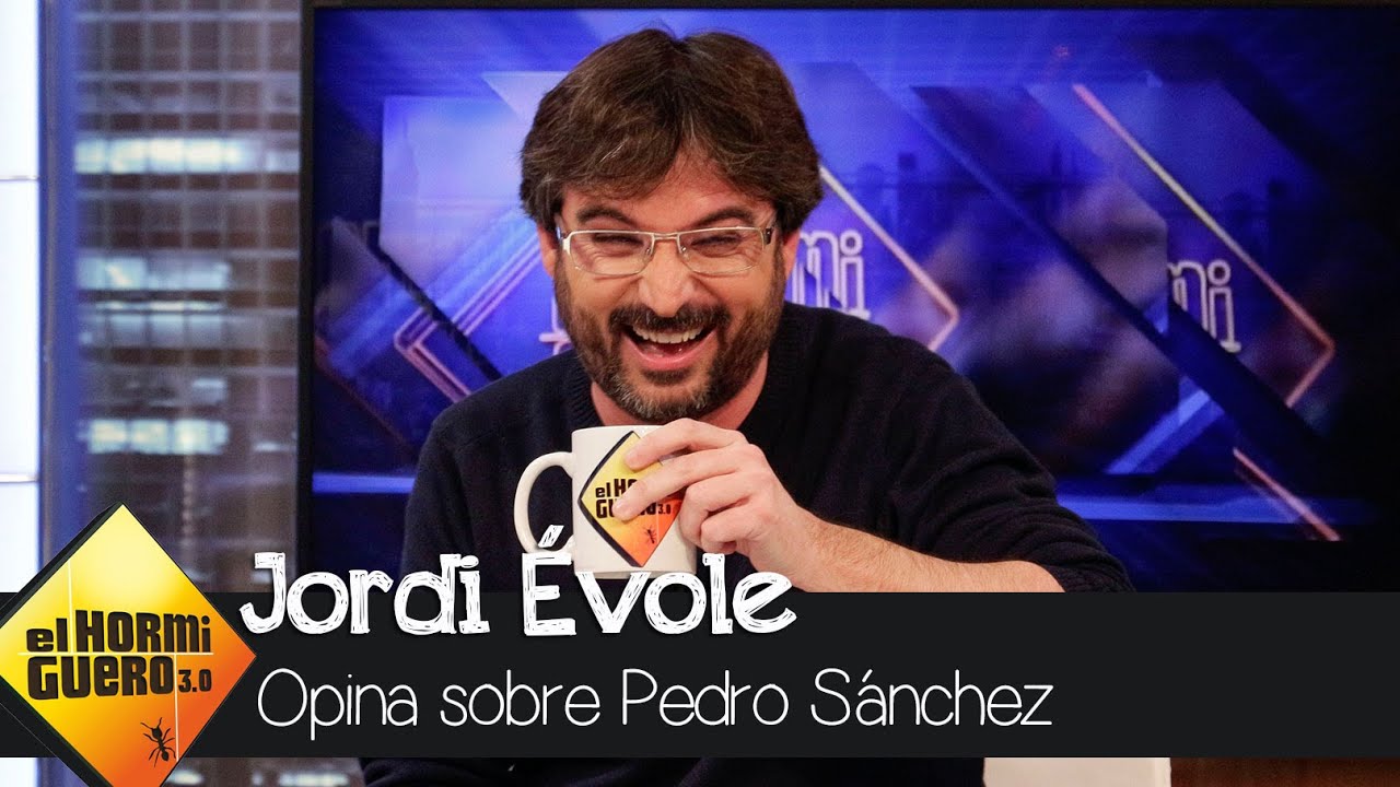 Jordi Évole: 