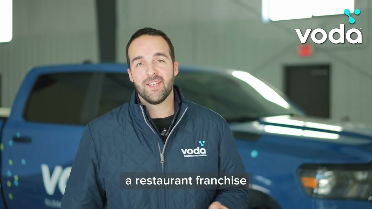 Franchise Owner Testimonial: Mike (Boston, MA) - Voda Cleaning & Restoration