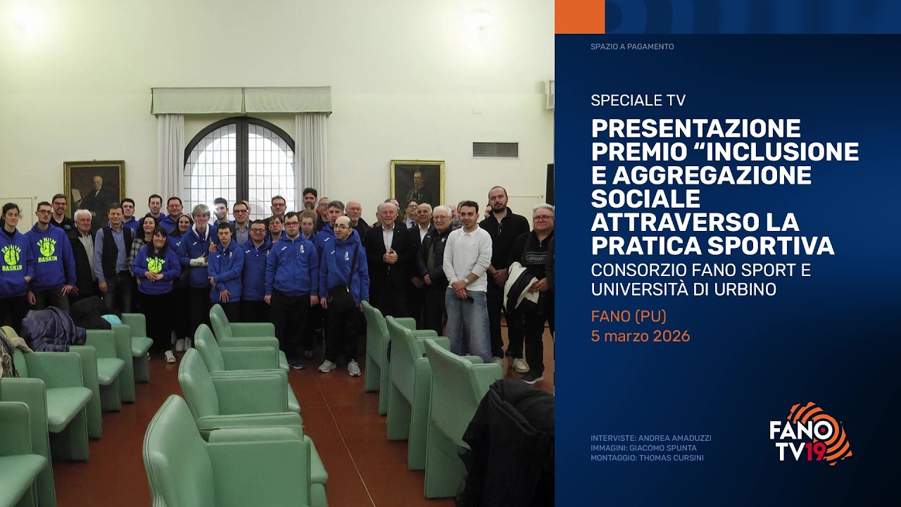 Presentazione premio 