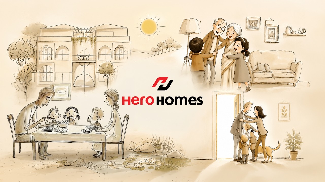 Building What Matters | A Story of Home, Family & Life | Hero Homes