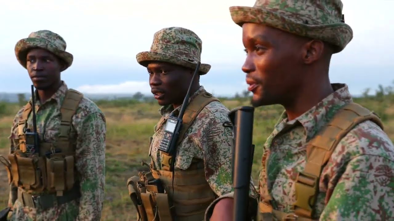 Tracker Academy Rhino Guardians