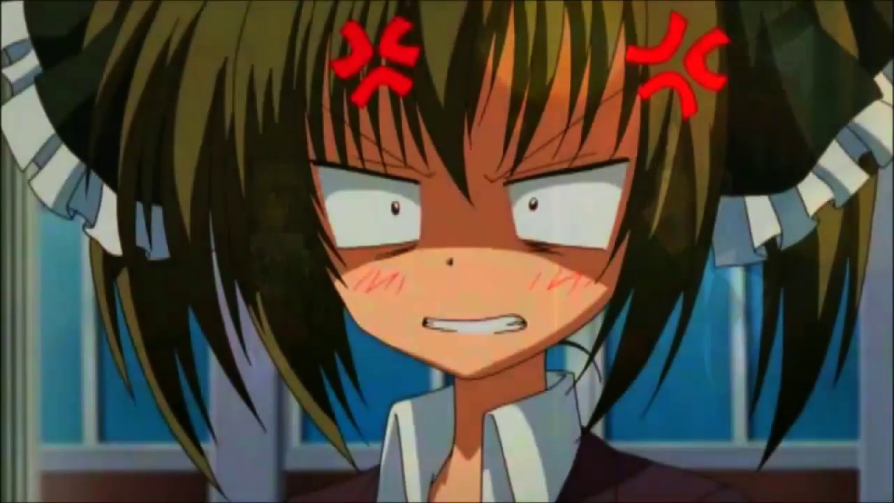 Seitokai no Ichizon AMV  Impossible