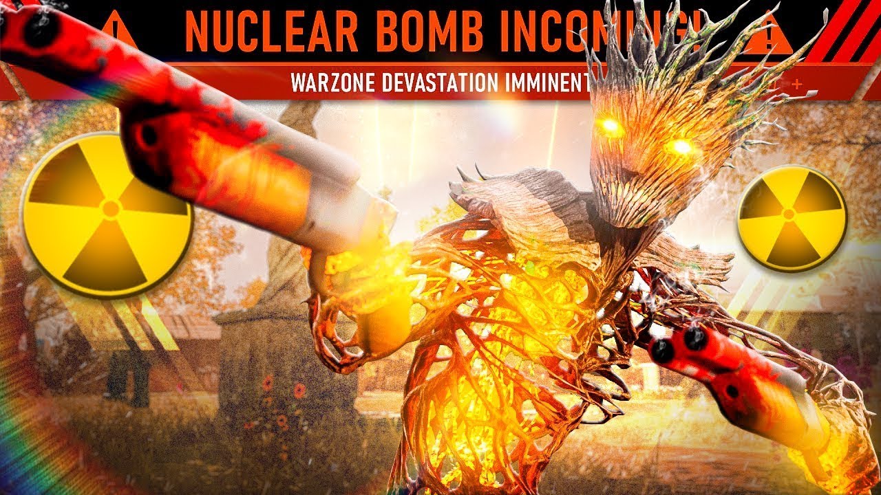 أخر نيوك ☢️🔥 بعد 15 نيوك بالوورزون | Warzone 2