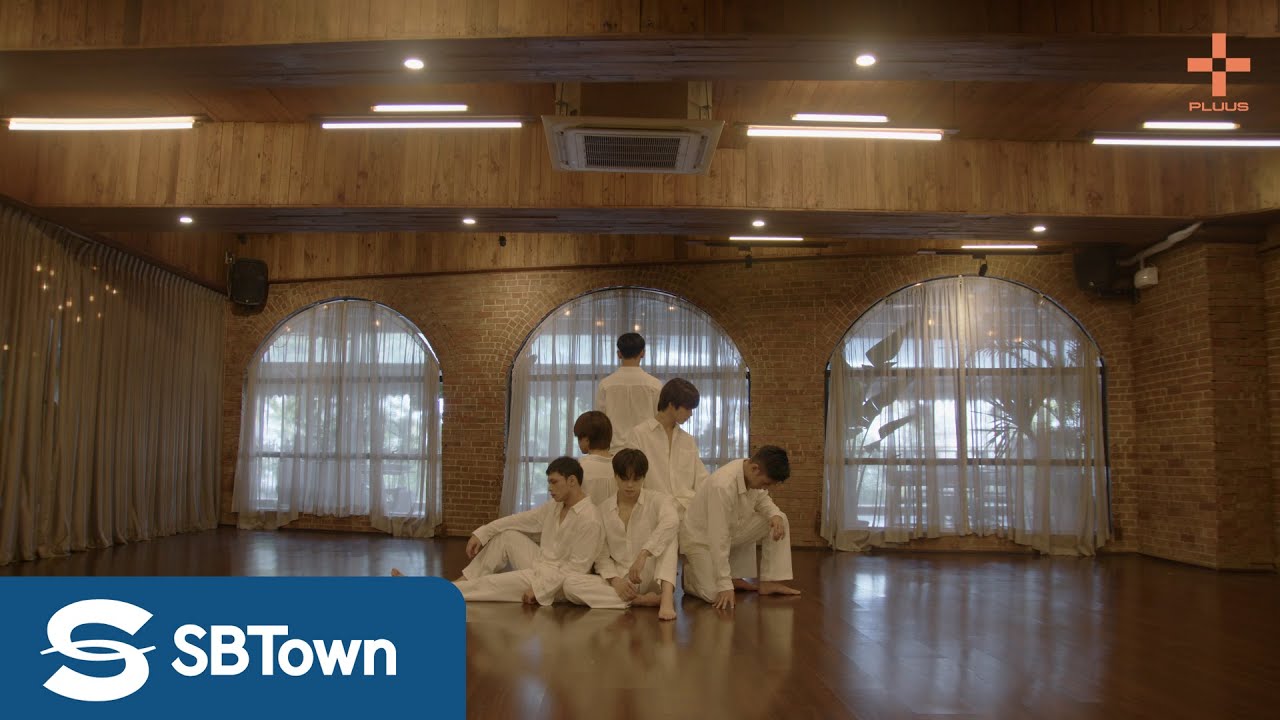[PLUUS] 'CROSS MY HEART' Dance Practice Video