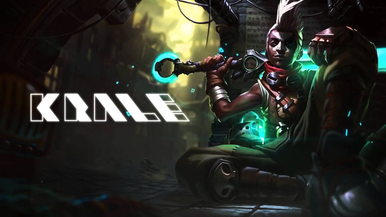 Krale - The Boy Who Shattered Time [Free Download]