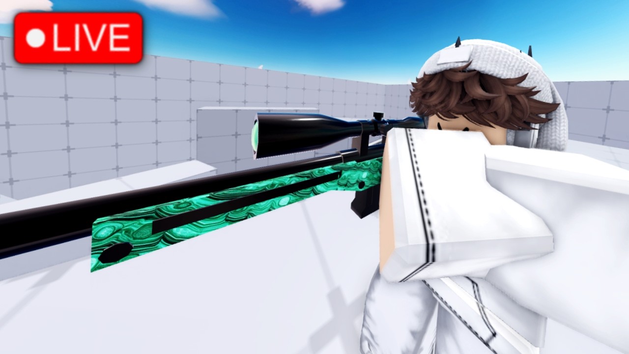 🌟JUGANDO RIVALS EN DIRECTO🌟 #rivals #roblox #shorts