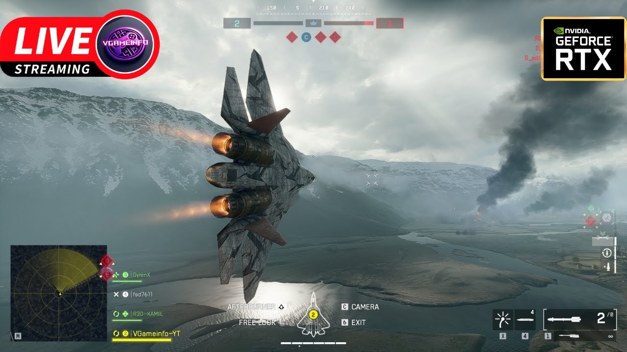 🔴 LIVE -  Is Battlefield 6 Session 2 Going to Be INSANE?! 😱🔥 Live Gameplay