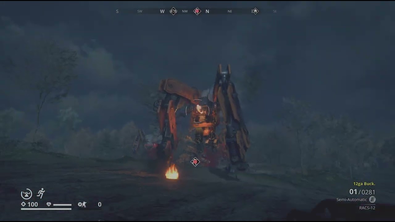 Generation Zero hardest fight