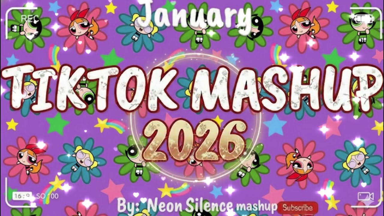 Tiktok Mashup January 2026 (Not Clean)