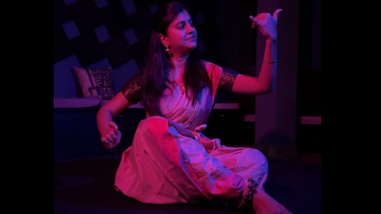 Shri Chakra Raja Simhasaneshwari | Classical Dance | Nadamrutam