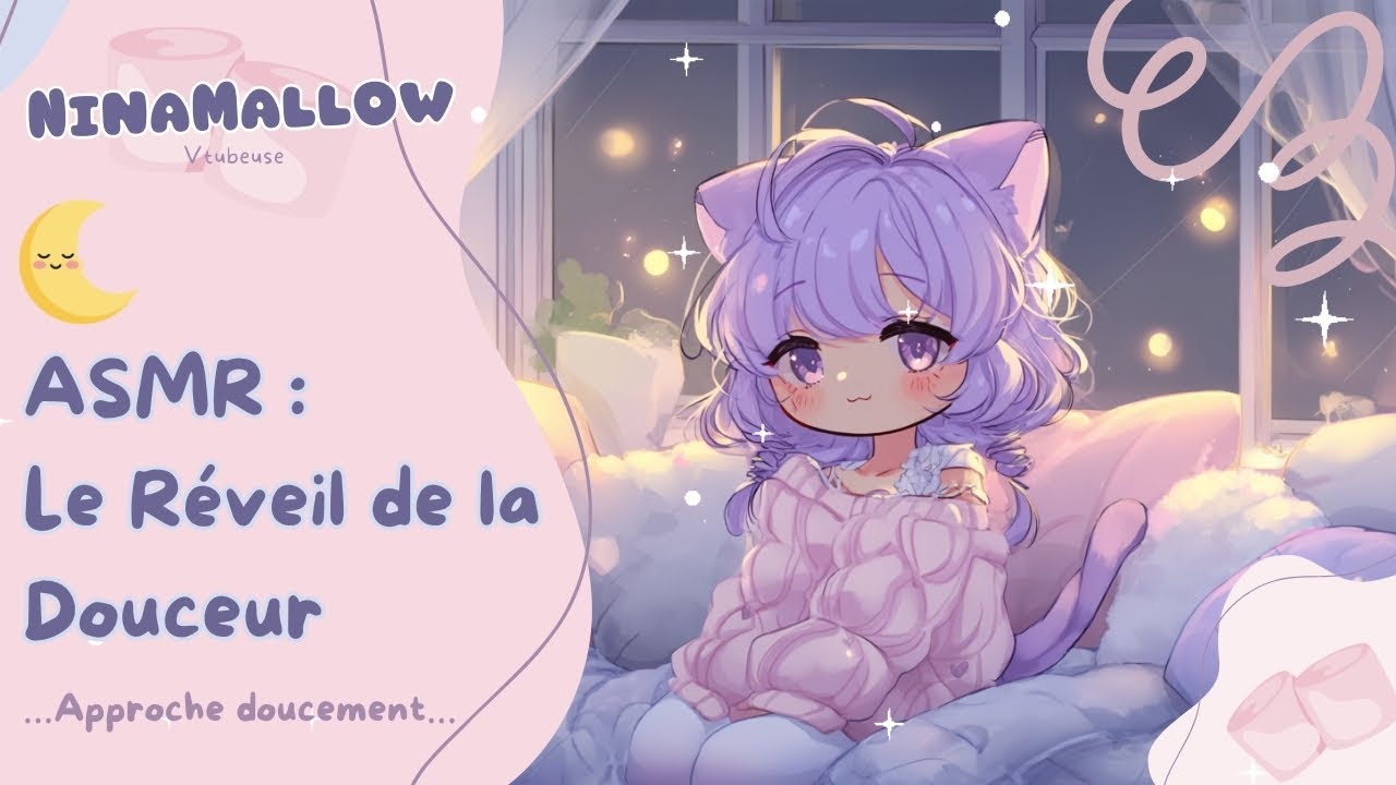 Chapitre I · Le Réveil de la Douceur | ASMR Lore chuchoté ✨🌙