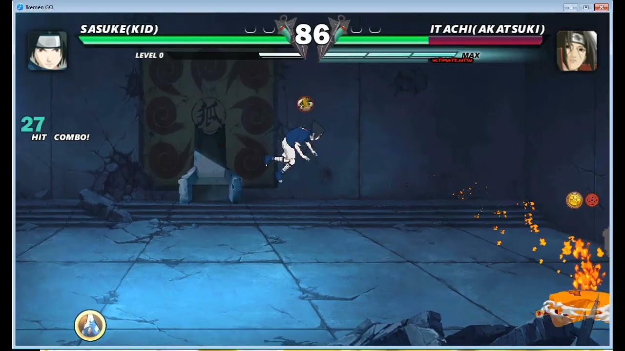 Naruto Mobile X Online The Best Naruto Mugen / Ikemen in HD (2024)