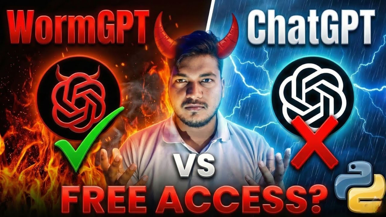 WormGPT: Unlimited AI Access or Just Hype?