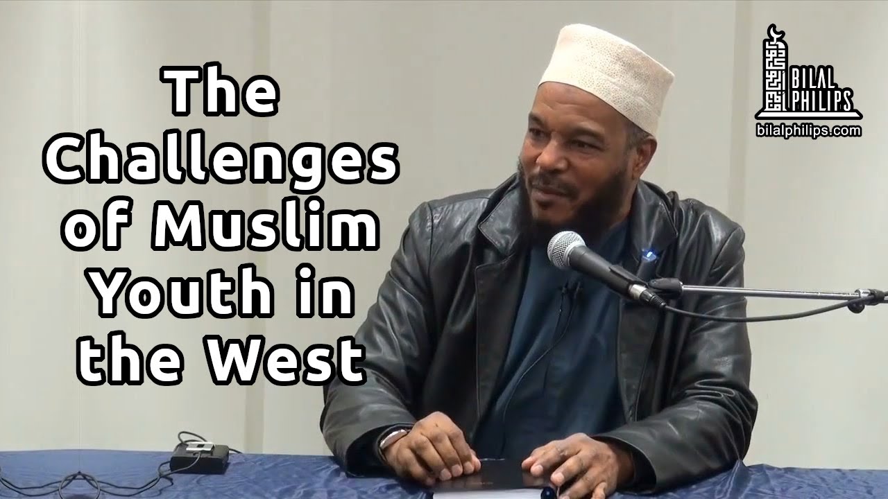 The Challenges of Muslim Youth in the West