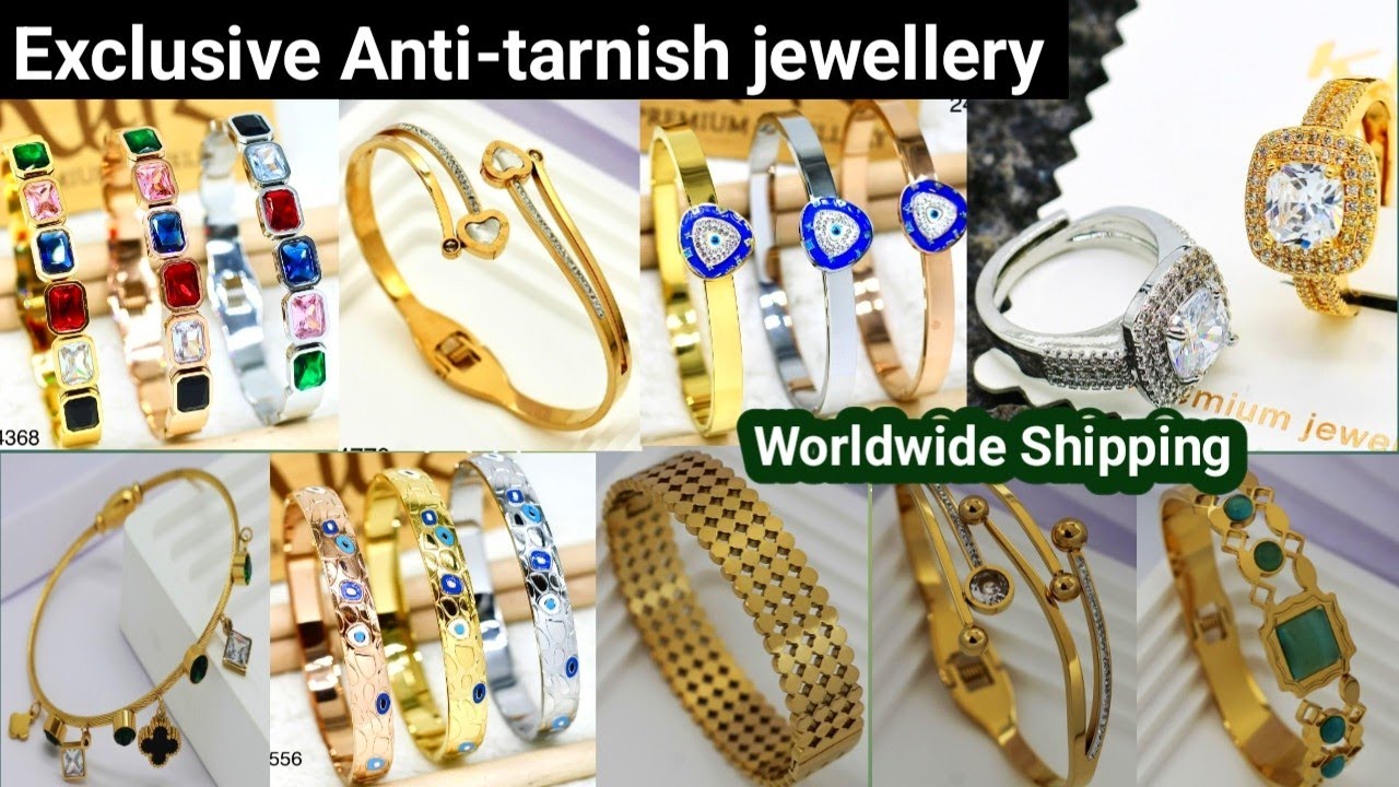 Real Anti-tarnish Branded Jewellery Supplier in Delhi, Anti tarnish wholesale