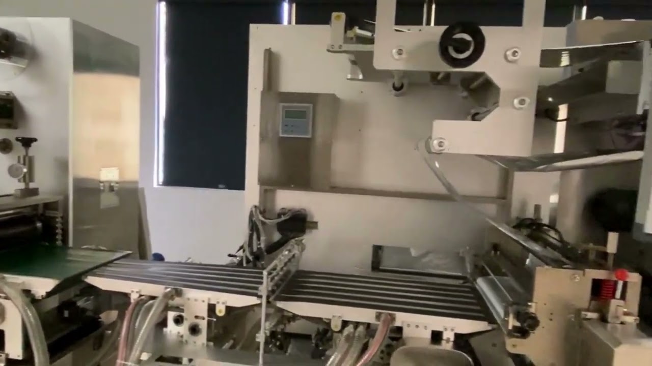 Teeth Whitening Strip Packaging Process | USA Contract Manufacturing | Atrium Scientific