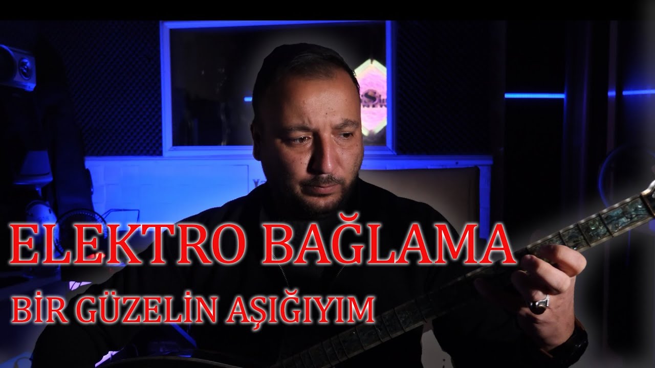 Bir Güzelin Aşığıyım Erenler (Enstrümantal)