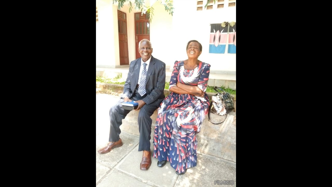 Timo winjruok gi piny Ruoth mutho p1 by  Samuel otieno tito
