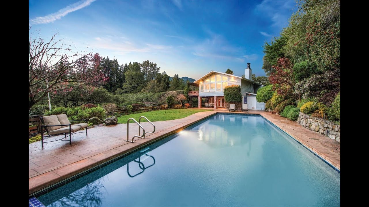 Serene Private Home in Kentfield, California | Sotheby's International Realty