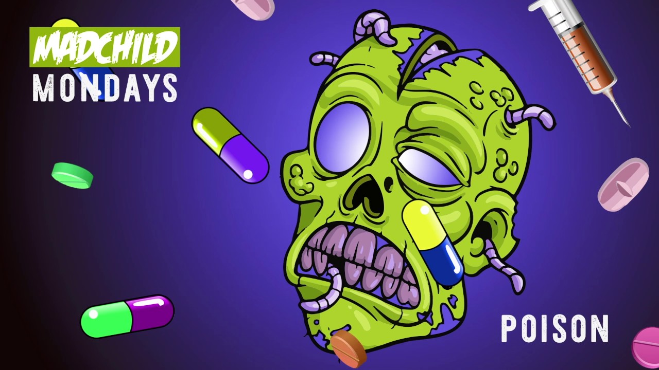 Madchild - Poison (Produced by Rob The Viking) #MadchildMondays