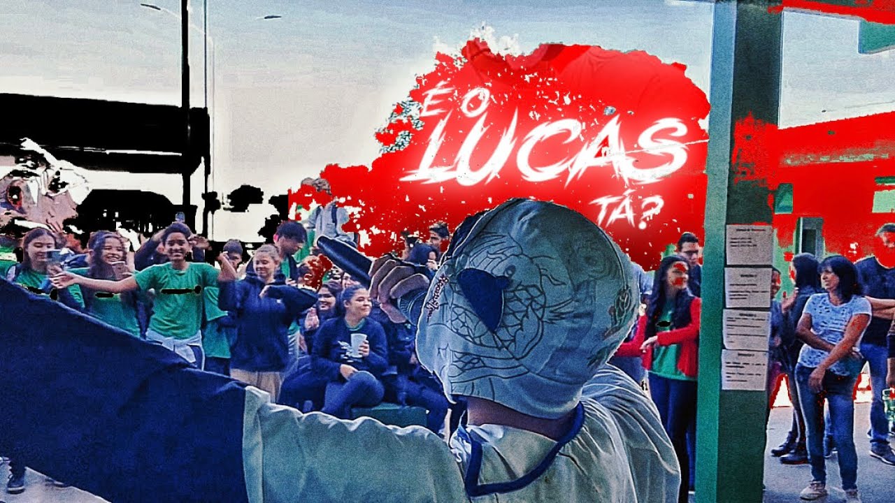 RECRIEI O SHOW DO DJ ARANA NA MINHA ESCOLA!😱🔥 @djaranaofc